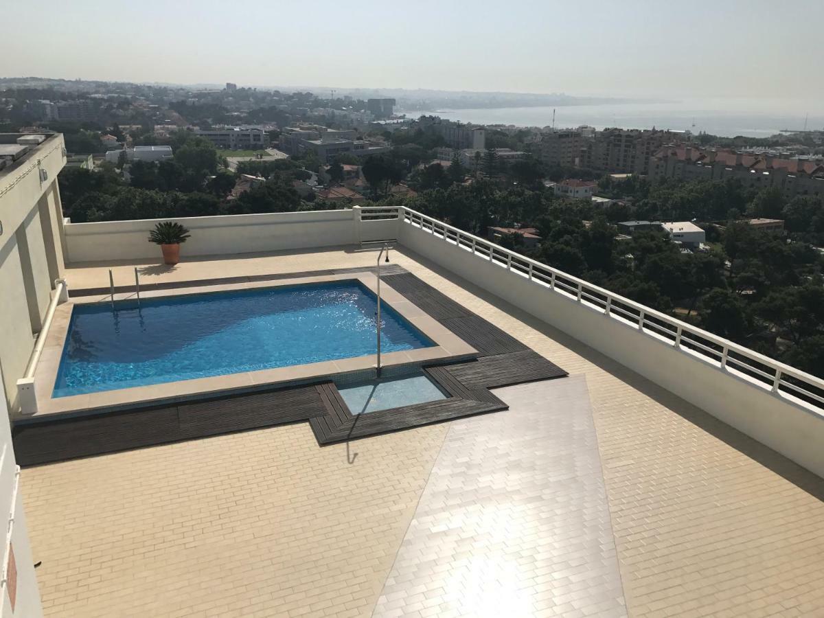 Cascais Dream Stay III - Pool Exterior foto